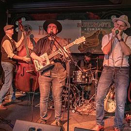 Bluesroute Helmond - foto van Peter vd Broek