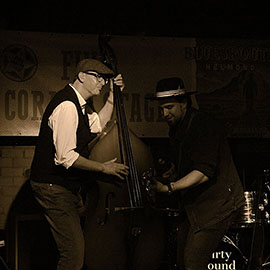 Bluesroute Helmond - foto van Ton Kerkhof