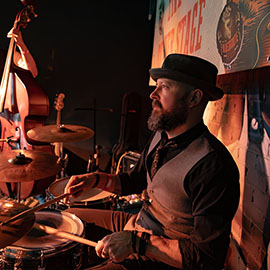 Bluesroute Helmond - foto van Peter vd Broek