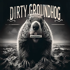 Dirty Groundhog Banner