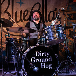 Mexpo avond in de Blue Collar - foto van Freek van Buul