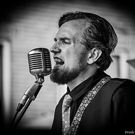 Culemborg Blues - foto van Freek van Buul