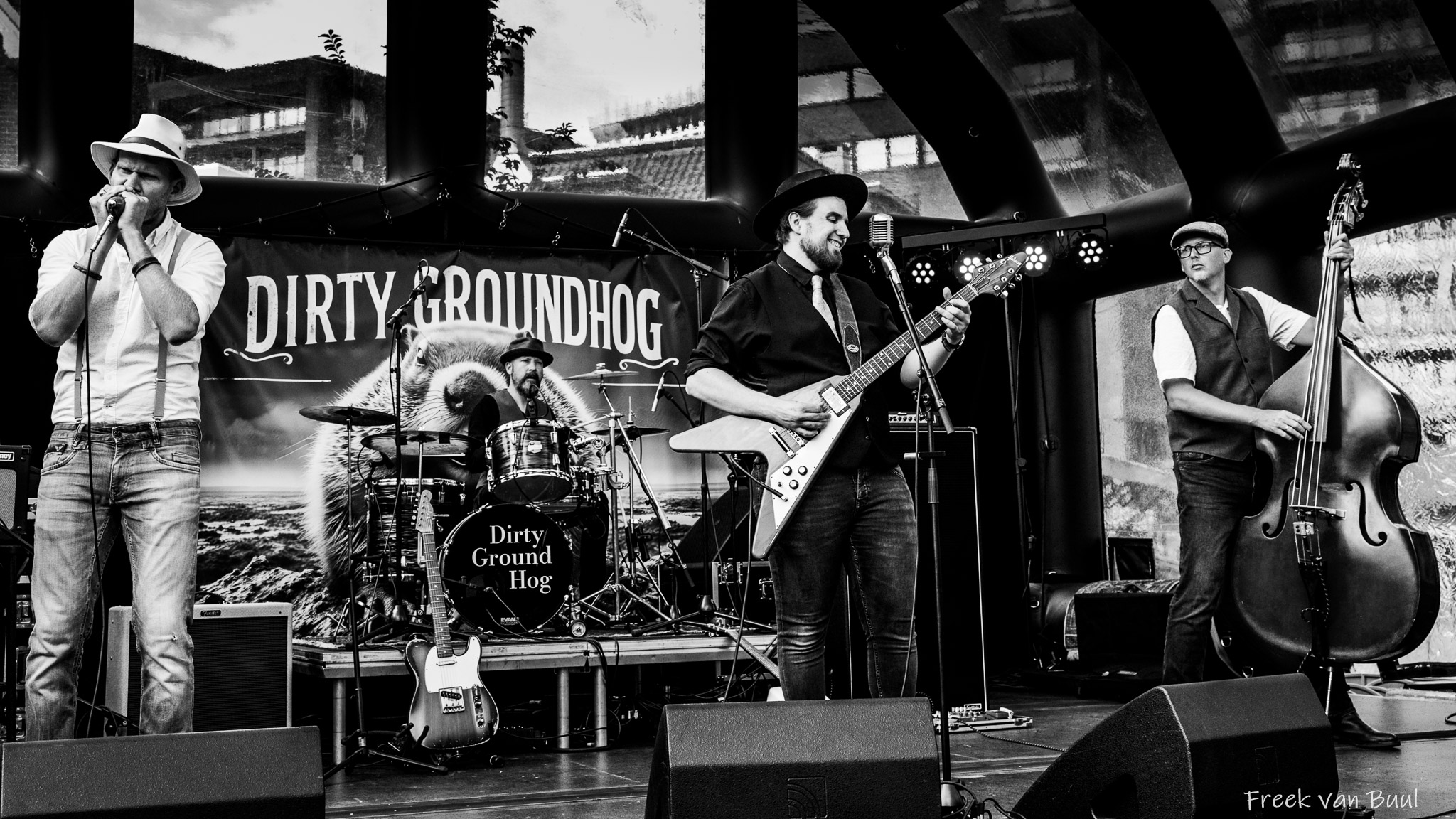 BlueSquare Eindhoven - foto van Freek van Buul
